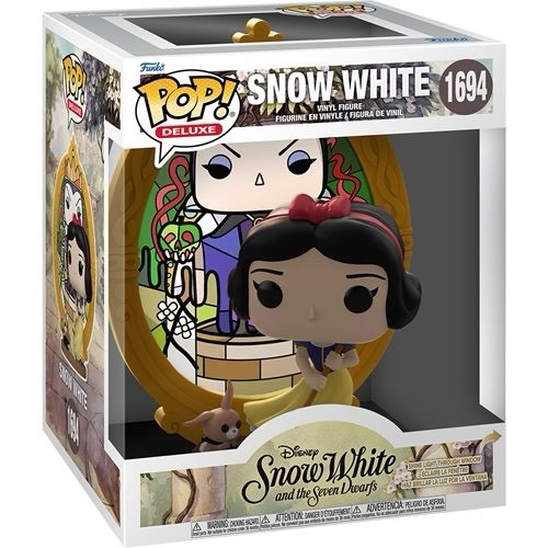 Funko Pop! Deluxe: Disney - Snow White - Amazon (Exclusive) #1694