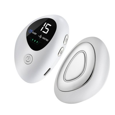 Handheld Microcurrent Sleep Aid EMS Puls Device for Daily For Entspannung