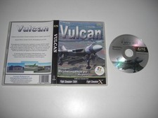 VULCAN Pc Cd Rom Add-On Microsoft Flight Simulator Sim 2004 & X FS2004 FSX
