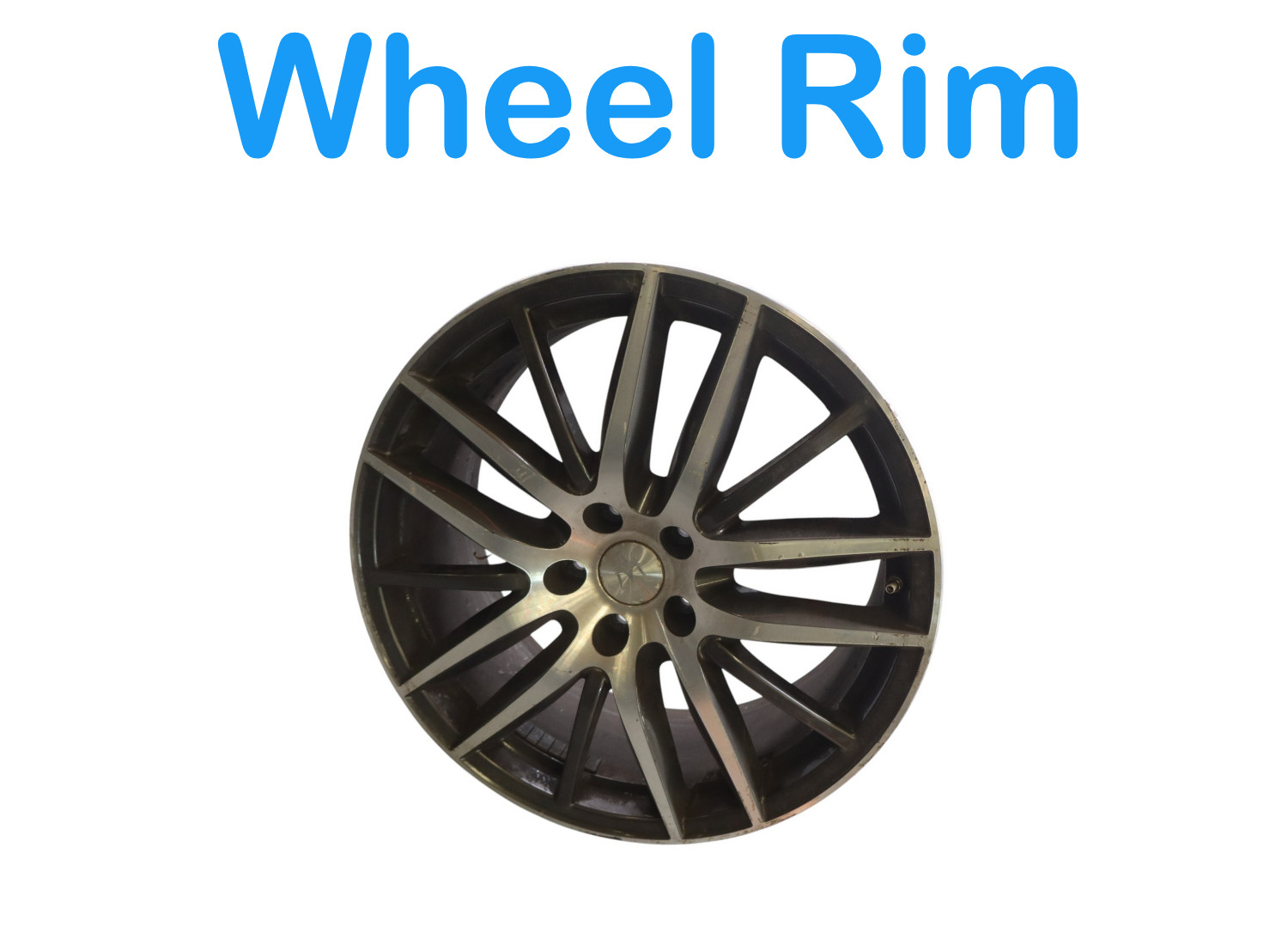 Maserati Ghibli 2014-2019 Front Wheel