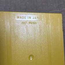 Donkey Kong Land Nintendo GameBoy Color GBC Authentic Game Cartridge Tested