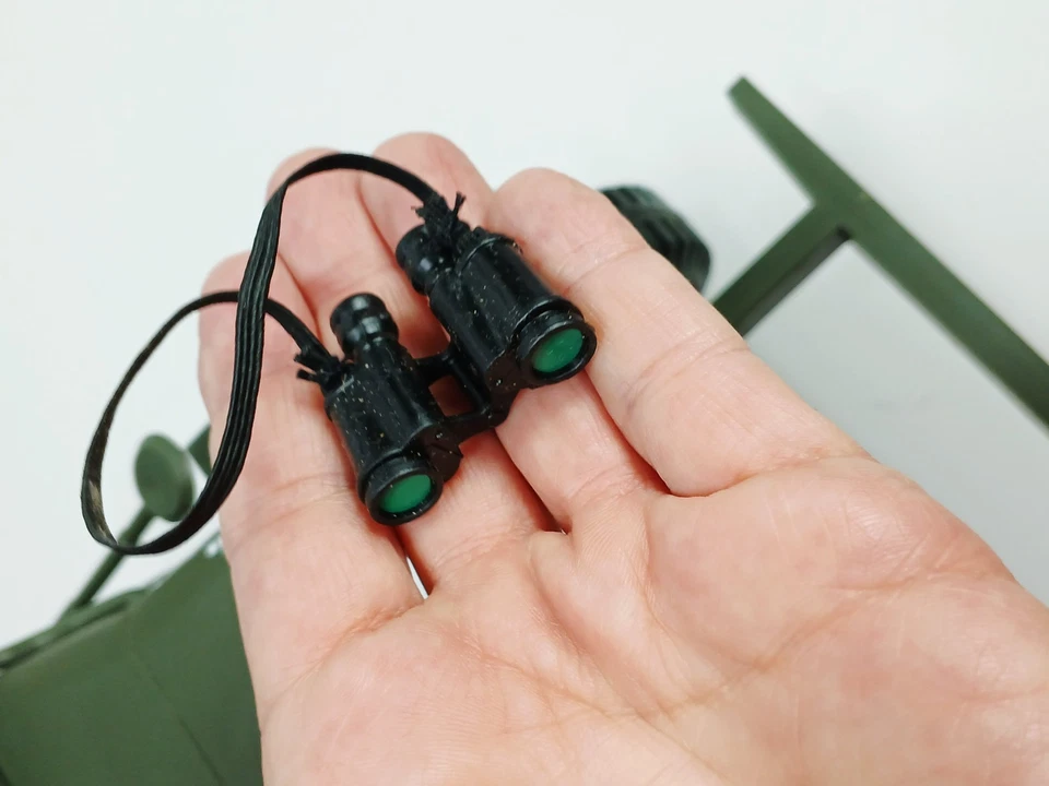 Army Medical USA 20491132S Jeep - For 12" Action Figures - w/ accessories - 1/6 - Image 3 of 4