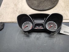 Speedometer Cluster Mph Id Cm5t-10849-asl Fits 15-18 Focus 765172