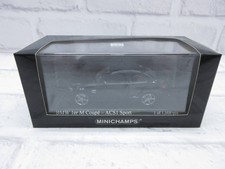 Minicar 1/43 Minichamps BMW 1er 1 Series M Coupe ACS1 Sport AC Schnitzer 2011