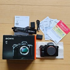 SONY 7II Body ILCE 7M2