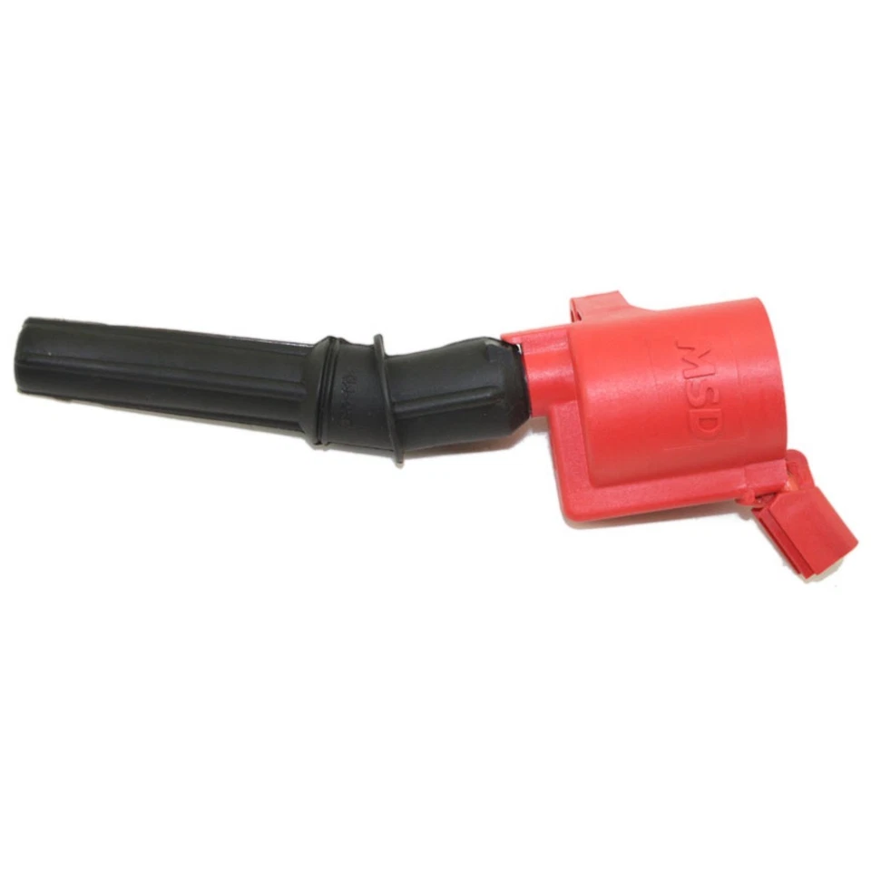 Bobina de encendido 8242 MSD para camioneta E150 E250 F150 camioneta E350 F250 F350 Ford E-150 Foto 4 de 4