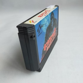King Kong 2 - Ikari No Megaton Punch Konami pre-owned Famicom NE