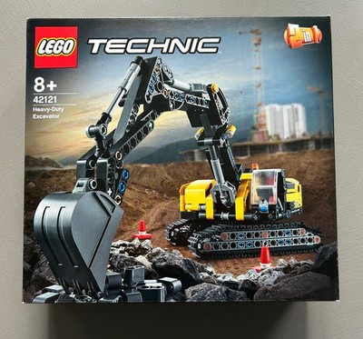 LEGO  Technic 42121 Hydraulikbagger NEU & OVP