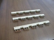 Allen-Bradley Commoning Link 140-L1 Ser. C 65A 600V Lot of 3 Used