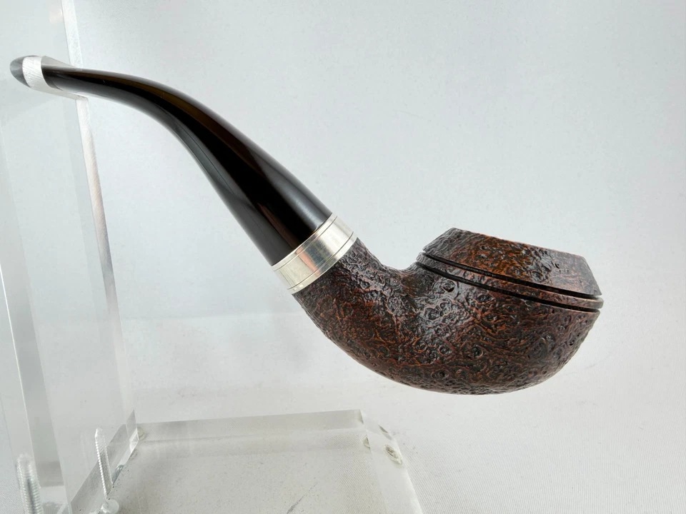 Peterson`s Dublin, Dublin Castle, Shape 999, Pipe, Pfeife, Pipa, 9mm - Bild 2 von 4