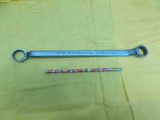 WRIGHT USA 1678 BOX END WRENCH 3/4 x 7/8