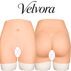 Silicone Buttock Fake Vagina Female Vagina Pants Underwear Crossdressers Panties — photo 1