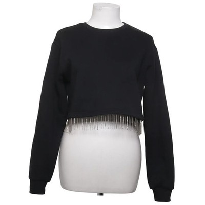Even & Odd, Sweatshirt, Größe: M, Schwarz, Polyester/Recycelte Baumwolle #ytc
