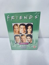 Friends The Complete Series 7 &9 & 10 DVD Box Sets New Sealed UK Region 2 Bundle