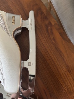 MK gold star Blades 9.5 really good state