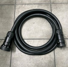 10 FT Molded 19 Pin Multi Conductor Socapex Soco 12/14 Extension Adapter Cable