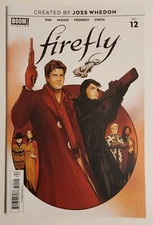 Firefly #12 (2019, BOOM!) NM