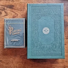 Derren Brown Playing Cards New & Sealed Theory11 USPCC Deck Theory 11 Special Ed