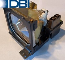 GENUINE OEM SHARP BQC-PGC30XU LAMP FOR PG-C30...