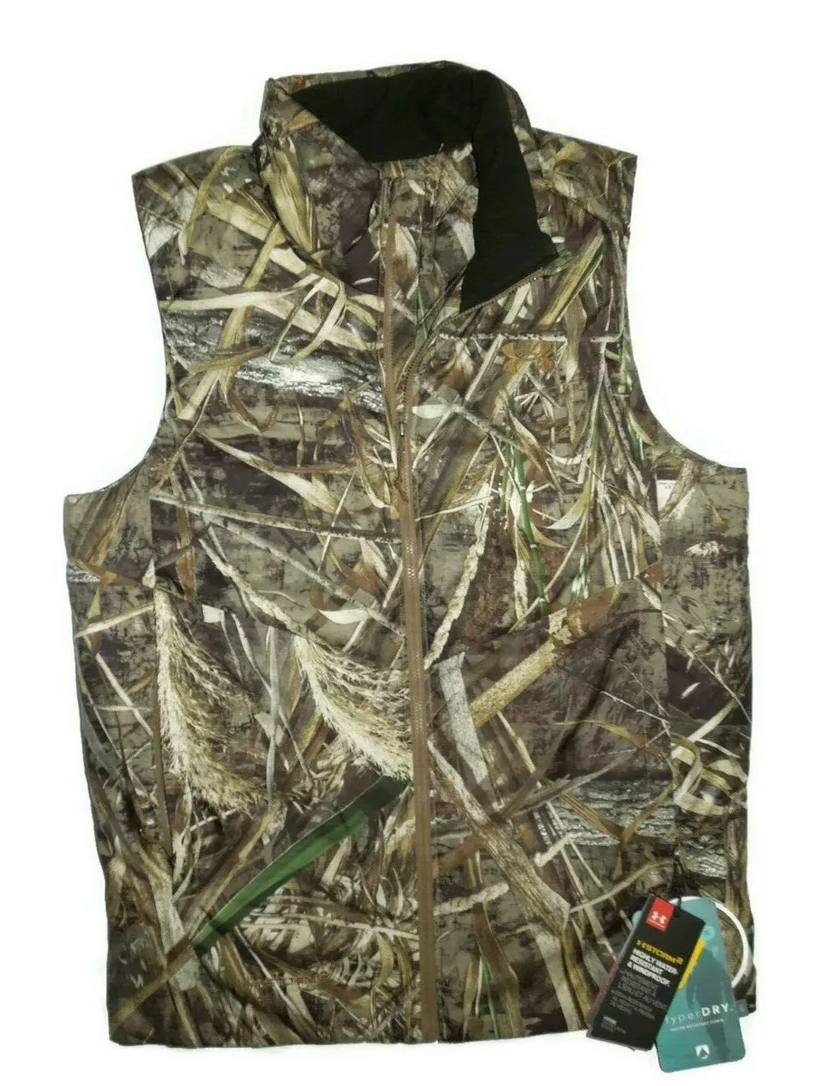 Under armour realtree vest hotsell