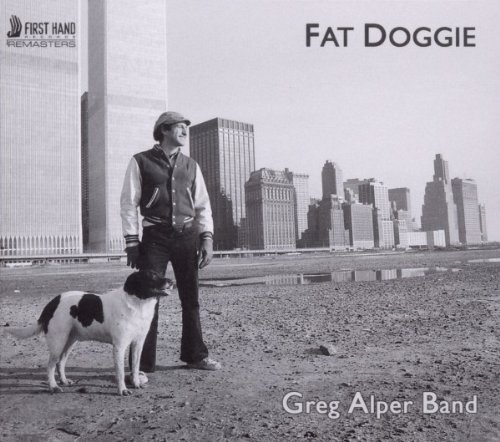 Greg Alper Band Fat doggie (CD) Album