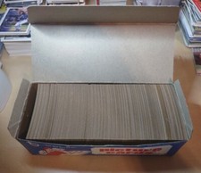 1988 Topps Baseball Cards 475ish count box Base Set, Commons Lot
