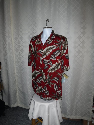 Short Sleeve Button front Men's Shirts,XXL,XL,L,M,S, Mix Brands,Chaps,C&B,APT.9, - Picture 182 of 273