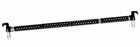 Zone Tech Erweiterbarer Auto Kleiderbügel Kleidung Stange Halter