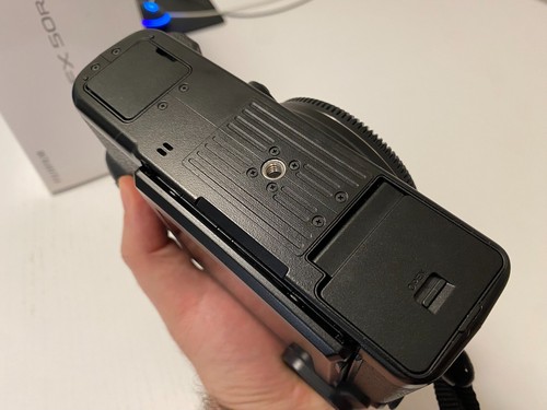 Fujifilm GFX 50R - Pari al Nuovo (SOLO 486 Scatti!) - Foto 11 di 13
