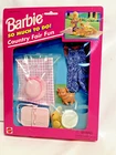 Vintage BARBIE "So Much To Do Country Fair Fun Accessories Set" (No doll) - 1995