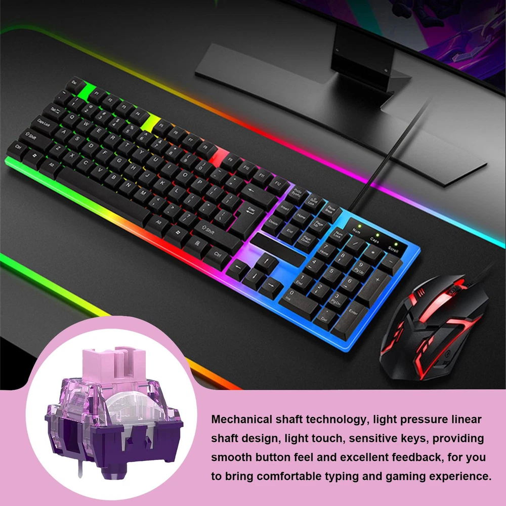 Upgrade Your Keyboard with DIY Purple TTC Axis Mechanical Switches