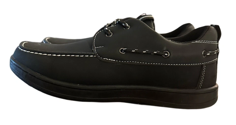 New With Tags Boys Loafer Casual School Flat Boat Shoes(Toddler/Little Kid) - Image 2 of 4