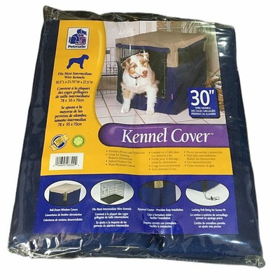 petmate kennel cover