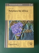 Polymers for Africa (Macromolecular Symposia)...