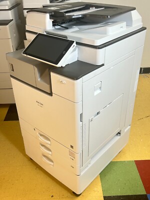 Ricoh IM C2500 Color Copier Printer Scanner, Internal finisher