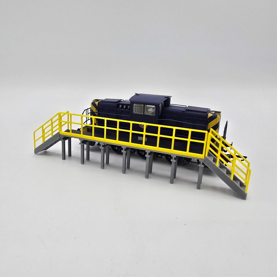 1/76 Scale Depot Inspection Platform - OO Gauge - Image 3 of 4