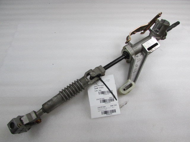 Ferrari 360, Steering Column Upper and Lower Shaft, w/o Ignition Switch, Used