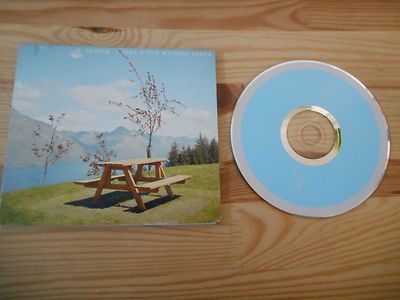 CD Indie Should - Like A Fire Without Sound (9 Song) WORDS ON MUSIC