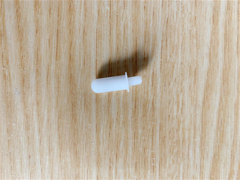 Pasadores de repuesto con resorte 10/20/50 para pasador de reparación de persianas de plantación Foto 2 de 4