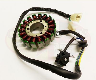 125cc Motorcycle Stator K157FMI for Sinnis Max II 125cc QM125-2V