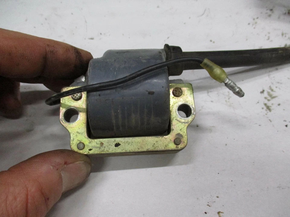 Conjunto de estacionamiento de bobina de encendido Yamaha TY 250 A 1974 Foto 2 de 4