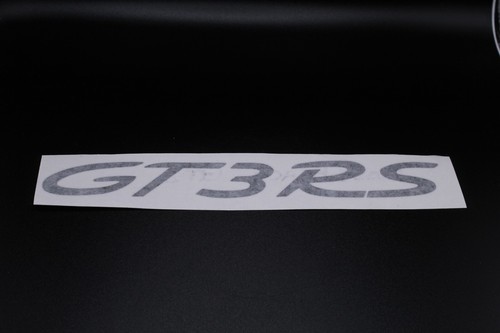 GT3 RS Door Decal for a Germany Sports Car Brand (Fits: Porsche GT3 RS) - Picture 4 of 6