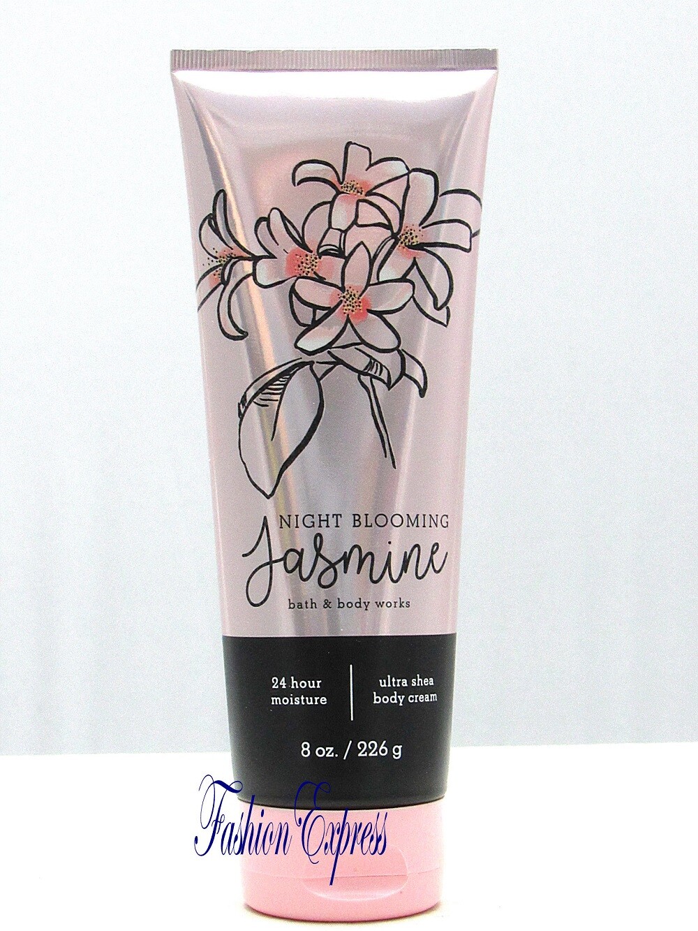 BATH & BODY WORKS NIGHT BLOOMING JASMINE BODY CREAM 8 OZ 667550887231 | eBay