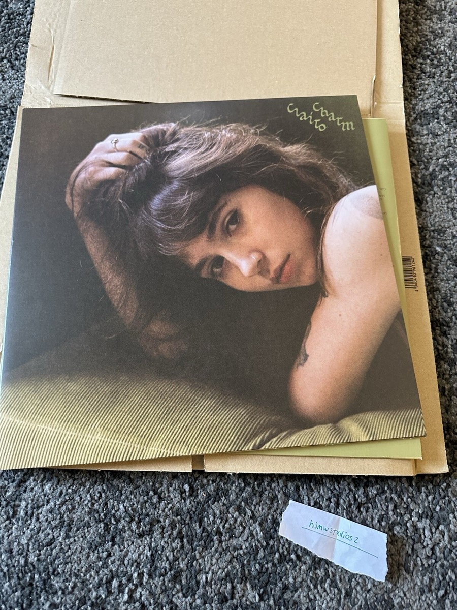 Clairo / Charm アナログレコード Black Vinyl 新品 Clairo - Charm: Vinyl LP - The Sound of Vinyl