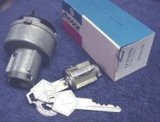 New Ignition Switch & Lock With Pentastar Keys Dart & Barracuda 64 65 66 67 68