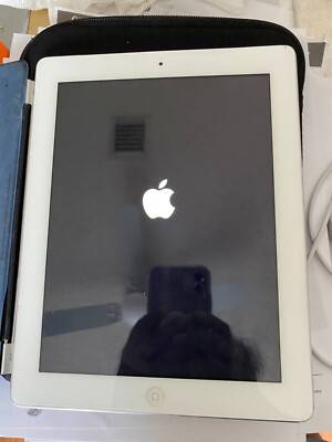 iPad A1430 64GB White 9.5