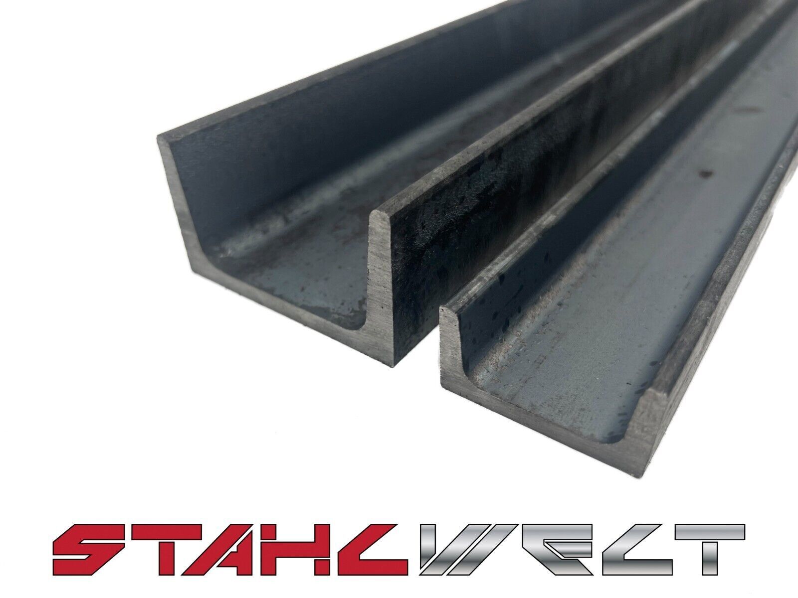 PSB STAHL AUF MASS U-Träger UNP U-Stahl Stahlträger-UNP 200 Träger Länge: 500-1000mm EN 10279 (500mm