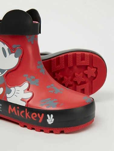 Red Wellington Boots Toddler UK 