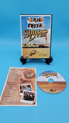 Sordid Lives (DVD, 2003) Olivia Newton-John, Leslie Jordan VG 