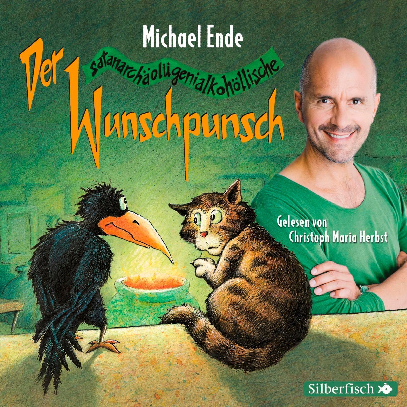 Thumbnail - Der Wunschpunsch - Die Lesung Michael Ende